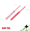 SPIINX BABY FISH SİLİKON 4.5CM 18P SUGAR PINK