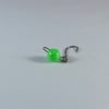 SPIINX CANNON BALL JIGHEAD UV YEŞİL 9G #4 3P