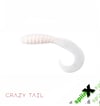 SPIINX CRAZY TAIL KUYRUK 7.5CM 10P BUKALEMUN WHITE
