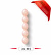 SPIINX FISH EGGS 10MM 25P CHEDDAR CANDY GLITTER 68