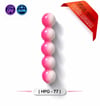 SPIINX FISH EGGS 10MM 25P CHEDDAR UV HOT PINK X GLOW 77