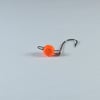 SPIINX FLASH HEAD JIGHEAD UV TURUNCU 3.5G #8 4P