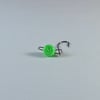 SPIINX FLASH HEAD JIGHEAD UV YEŞİL 4G #7 4P