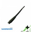 SPIINX SANDWORM SİLİKON 6CM 18P ROCK OIL