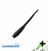 SPIINX SANDWORM SİLİKON 9CM 8P ROCK OIL