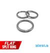 SPLIT HALKA DÜZ KESİM OD-11 NIKEL 8P