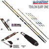 Teklon Surf One 3 Parça Surf Kamış 100-250 gr