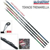 Teknos Tremarella Teleskopik Kamış