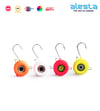 TENYA JIGHEAD 250G X6049 TURUNCU GLOW