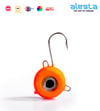 TENYA JIGHEAD 300G X6049 TURUNCU GLOW