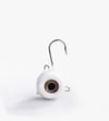TENYA JIGHEAD 350G X6049 BEYAZ GLOW
