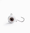 TENYA JIGHEAD 400G X6049 BEYAZ GLOW