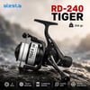 TIGER RD-240 CNC KOL SILVER 2BB MİSİNALI