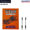 Titan Duo Long Leg Takım Fırdöndüsü