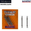 Titan Elastic Metal Ring L Beden