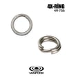 VANFOOK 4R-75S 4X HALKA SILVER 10P #5