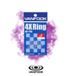 VANFOOK 4R-75S 4X HALKA SILVER 7P #7