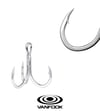 VANFOOK CT-88 TAKUMI PREMIUM SILVER 5P #2/0