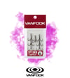 VANFOOK DT-38B STRONG FINE TREBLE FS BK 7P #12