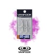 VANFOOK DT-68S TREBLE H SILVER 4P #2