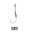 VANFOOK JWS-50 JIGEN HYPER ASSIST 2P #4/0
