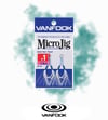 VANFOOK MJ-03 MICRO JIG TINSEL ASSIST 1CM 2P #1