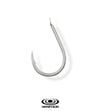 VANFOOK SH-20 SPEAR SILVER 7P #4/0