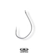 VANFOOK SW-04 SWIFTER SILVER 16P #1/0
