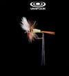 VANFOOK VTF-001 TENKARA FLY DRY 5P #10