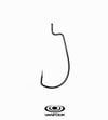 VANFOOK WORM-35B FLAT NS BLACK 8P #2
