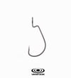 VANFOOK WORM-48F LARGE EYE FS BK 7P #4