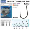 Vertix 58020 Chinu R BN Olta İğnesi 25 Adet