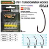 Vorteks  67811 Turndown Tgn  Sazan İğnesi 10 Adet