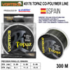 Vorteks 45176 Topaz 300m Sazan Misinası