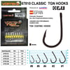 Vorteks 67810 Classic Tgn  Sazan İğnesi 10 Adet