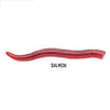 Vorteks Feeder Blood Worm Salmon Silikon Kurt
