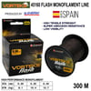 Vorteks Flash 300 mt Sazan Misinası