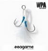 WHITE POWER ASSIST WPA DOUBLE 2P #11
