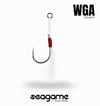 WIDE GAP ASSIST WGA SINGLE 2P #4/0