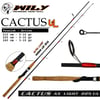 Wily Cactus 210 cm  Lrf Kamış 0 - 10 gr