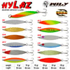 Wily Hylaz Kaşık  16 gr  70 mm - Hologramlı