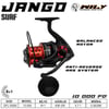 Wily Jango 10000 Surf Olta Makinası 8+1 bb