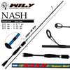 Wily Nash 210 cm Lrf Kamışı 1-10 gr