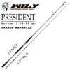Wily President Shore Jig 288 cm (Yedek Parçası)