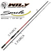 Wily Smile Spin 240 cm (Yedek Parçası)
