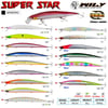 Wily Süper Star 18.5 cm Maket Balık 36 gr (Sinking)