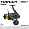 Wily Torium 4000 fd Olta Makinası 5+1 bb