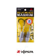 XESTA BULLET RIBHEAD MAGNUM JIGHEAD #8/0 2P 42G