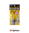 XESTA BULLET RIBHEAD MAGNUM JIGHEAD #8/0 2P 56G