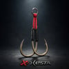 XESTA MICRO W CLAW DOUBLE ASSIST 3S 2P